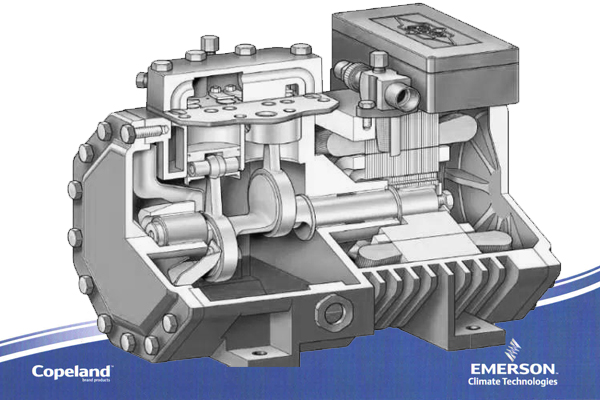 制冷壓縮機(jī)